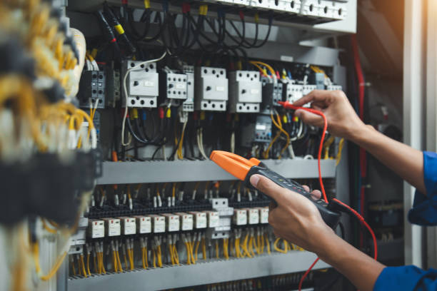 Best Electric Panel Repair  in Eastman, GA