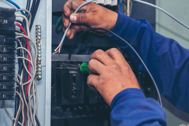 Best Ceiling Fan Installation Electrician  in Eastman, GA