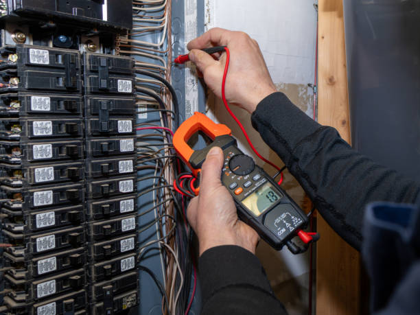 Best Commercial Electrician Services  in Eastman, GA